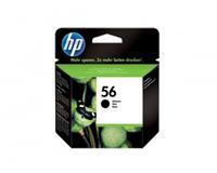 HP 56 inktCartridge zwart h.capacity 19m