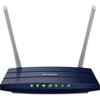 TP-Link AC1200 Dual-band (2.4 GHz / 5 GHz) Fast Ethernet Zwart draadloze router