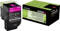 lexmark/ibm LEXMARK Rückgabe-Toner für LEXMARK CX310N, magenta HC