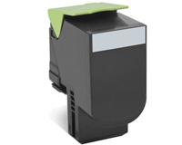 LEXMARK 802HKE tonercartridge zwart standard capacity 4.000 pagina's 1-pack corporate