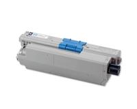 oki 46490404 toner cartridge zwart (origineel)