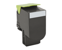 Lexmark Original 702HK Toner schwarz 4.000 Seiten (70C2HK0) für CS310n/dn, CS410n/dn/dtn, CS510de/dte
