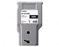 canon PFI-207MBK (8788B001) ink matte bk 300ml (original)