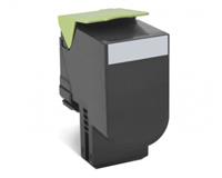 LEXMARK 702HKE tonercartridge zwart 4.000 pagina s 1-pack