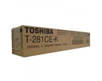 Toshiba T-281C-EK toner cartridge zwart (origineel)