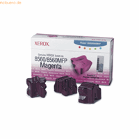 Xerox inktcartridge magenta, 3400 pagina's - OEM: 108R00724