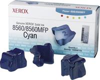 Xerox inktcartridge cyaan, 3400 pagina's - OEM: 108R00723