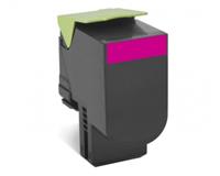 Lexmark 24B6009 toner cartridge magenta (origineel)