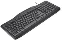 Trust ClassicLine toetsenbord, azerty