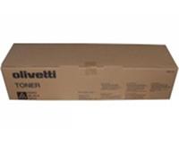 Original Olivetti D-Color MF 3000 Toner (B0892) cyan, 4.500 Seiten, 0,84 Cent pro Seite - ersetzt Tonerkartusche B0892 für Olivetti D-Color MF3000