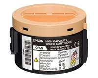 Epson C13S050650 Zwart - Lasertoner Zwart