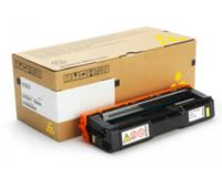 Ricoh Original Type SP C252HE Toner gelb 6.000 Seiten (407719) für SP C252DN/SF