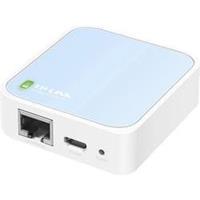 TP-Link TL-WR802N tragbarer 300Mbit/s WLAN Nano Router