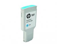 HP Inktcartridge F9J76A 727 300ml blauw