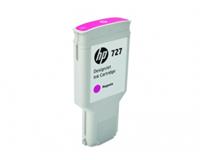 HP Inktcartridge F9J77A 727 300ml rood
