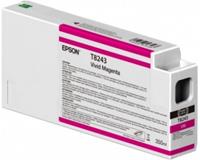 EPSON T8243 vivid magenta Druckerpatrone C13T824300 - Original