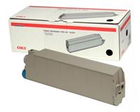 OKI 41963608 toner cartridge zwart (origineel)