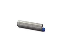 oki 45862814 toner cartridge geel hoge capaciteit (origineel)