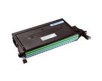 DELL 2145cn toner cyaan standard capacity 2.000 pagina's 1-pack