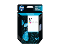 HP 17 (C6625A) ink color 430 pages (original)