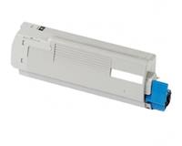 OKI 45536508 toner cartridge zwart hoge capaciteit (origineel)