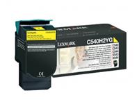 Lexmark C540H2YG Cartouche 2000pages Jaune cartouche toner et laser