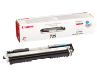 Canon Toner Cartridge 729 C cyan