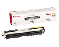 Canon Original Toner 729Y gelb 1.000 Seiten (4367B002)