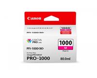 canon PFI-1000M inkt cartridge magenta (origineel)