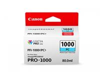 canon PFI-1000PC inkt cartridge foto cyaan (origineel)