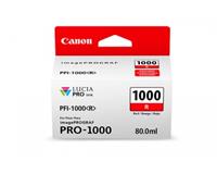 canon PFI-1000 Rood