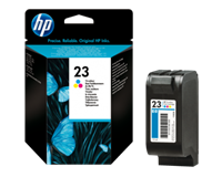 HP 23 XL kleur