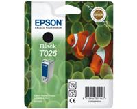 Epson T026401 Zwart
