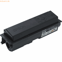 Epson S050437 toner cartridge zwart hoge capaciteit (origineel)