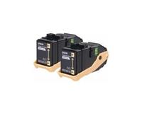 Epson S050609 Inktcartridge Voordeelbundel 2-pack