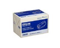 Epson S050690 toner cartridge zwart (origineel)