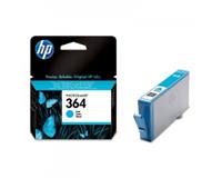 HP 364 - Cyaan - 