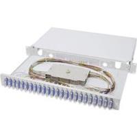 Digitus DN-96322/9 Glasvezel-patchpaneel 24 poorten SC 1 HE
