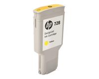 hp Druckerpatrone 728 f.DJ T830 gelb 300ml - Original