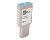 hp Druckerpatrone 728 f.DJ T830 cyan 300ml - Original