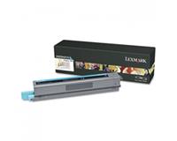 Lexmark 24Z0034 toner cartridge cyaan (origineel)