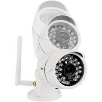 Alecto DVC-215IP Wifi camera outdoor