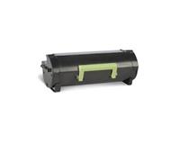 LEXMARK 502XE tonercartridge zwart extra high capacity 10.000 pagina s 1-pack corporate