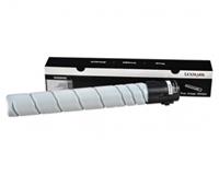 Lexmark Toner 54G0H00 schwarz ca 32500 Seiten - Original