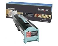 Lexmark W840020H toner cartridge zwart (origineel)