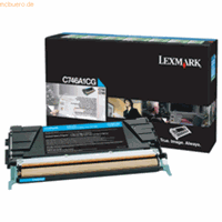 Lexmark C746 C748 c toner origineel