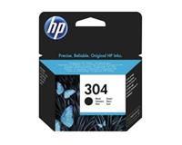 HP 304 Cartridge Zwart (N9K06AE)