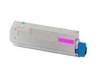 OKI 45536414 toner cartridge magenta (origineel)