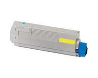 OKI 45536413 toner cartridge geel (origineel)