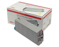 OKI 41963005 toner cartridge geel (origineel)